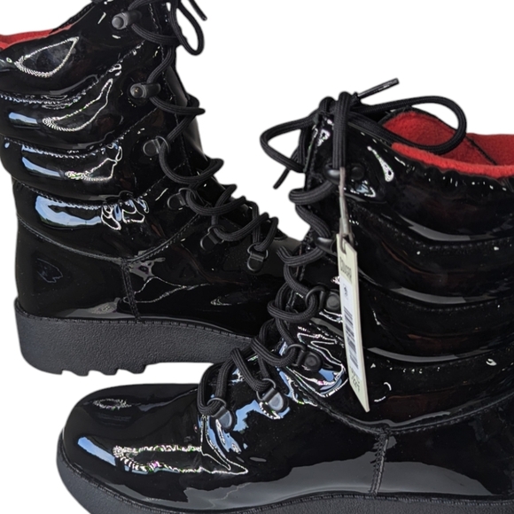 Cougar Original Pillow Patent Waterproof Winter Boots - Women's... Size 9 - Picture 3 of 8